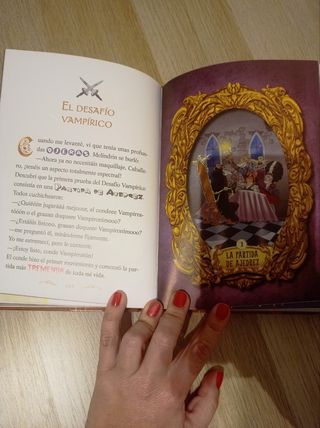 El Gran Libro del Reino de la Fantasía