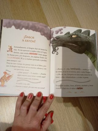 El Gran Libro del Reino de la Fantasía