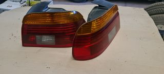 Pilotos originales E39 restiling