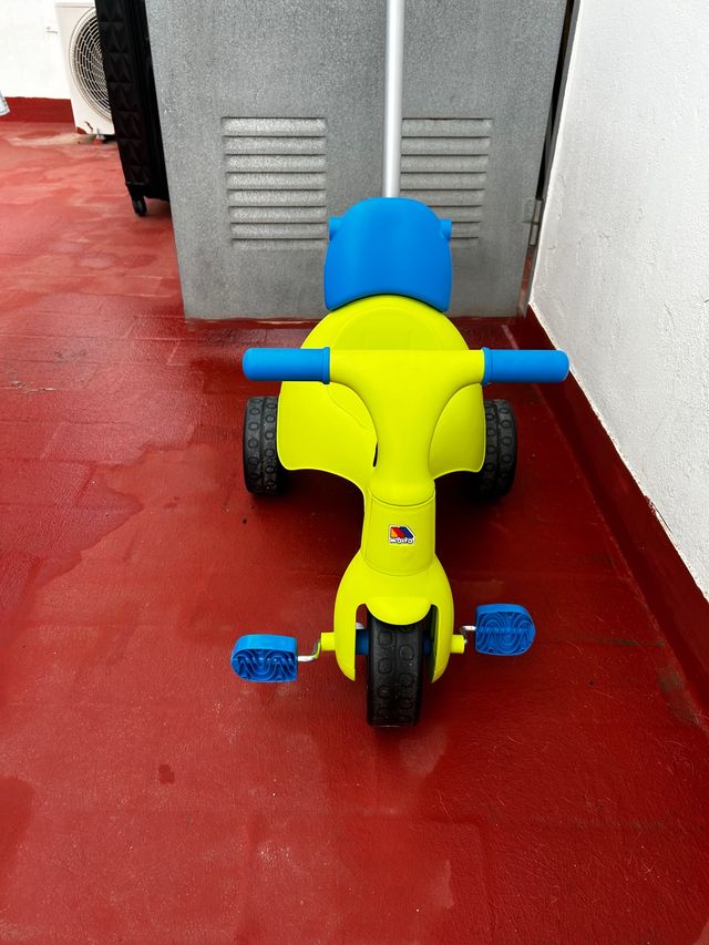 Triciclo evolutivo monto trike urban