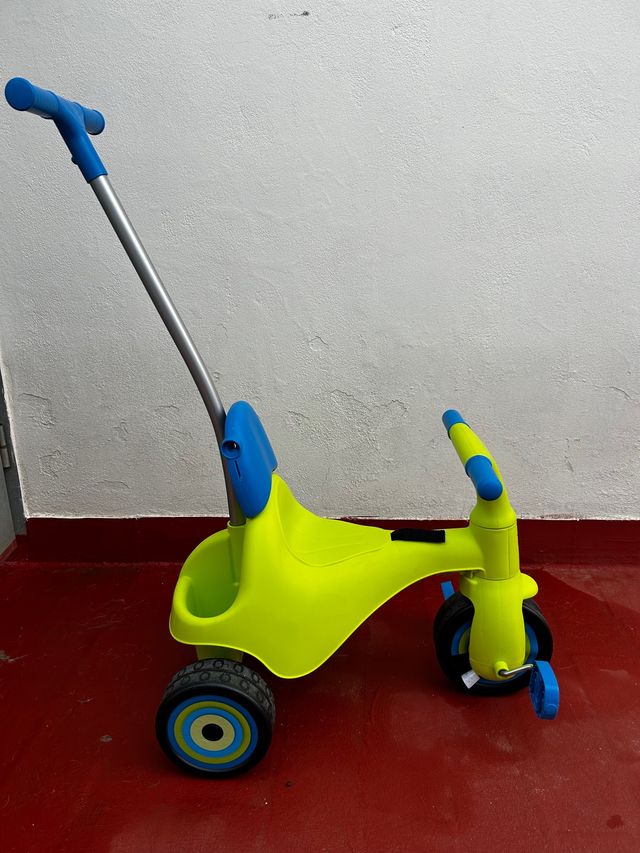 Triciclo evolutivo monto trike urban