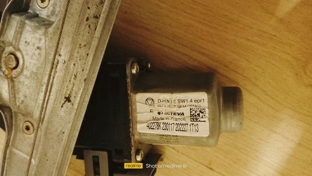 mecanismo elevalunas Citroen C4 2016