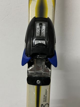 Esquís Rossignol Carve 9.6