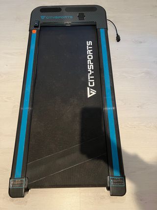 Cinta de correr.