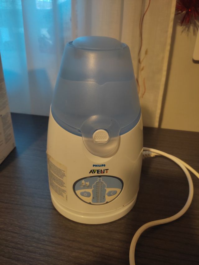 Calienta biberones Avent Philips