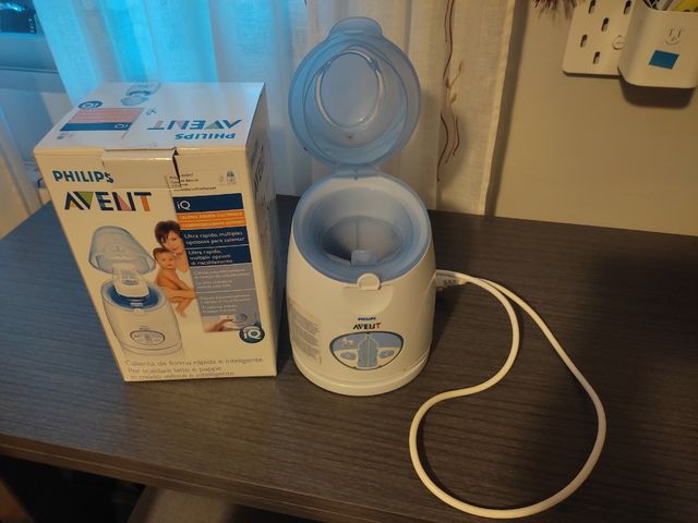 Calienta biberones Avent Philips