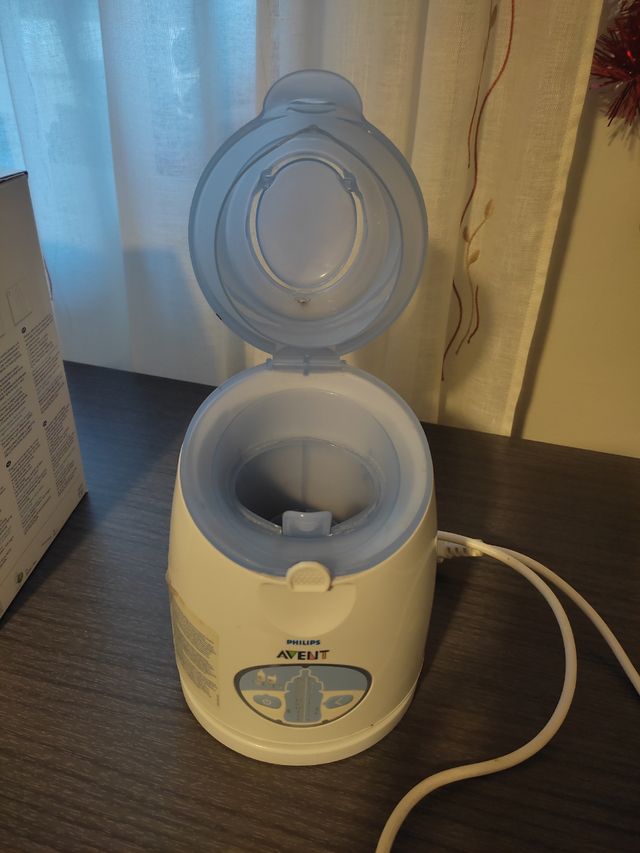 Calienta biberones Avent Philips