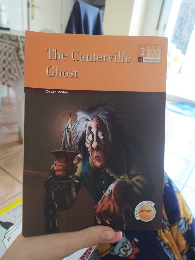 O fantasma de Canterville