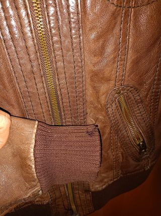 chaqueta Bershka talla S