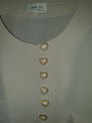 camisa señora. talla G
