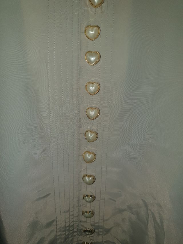 camisa señora. talla G