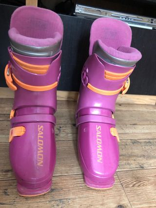 Botas de esquiar