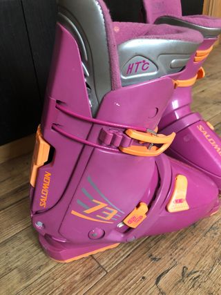 Botas de esquiar