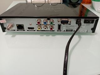 Decodificador IRIS 9900HD02