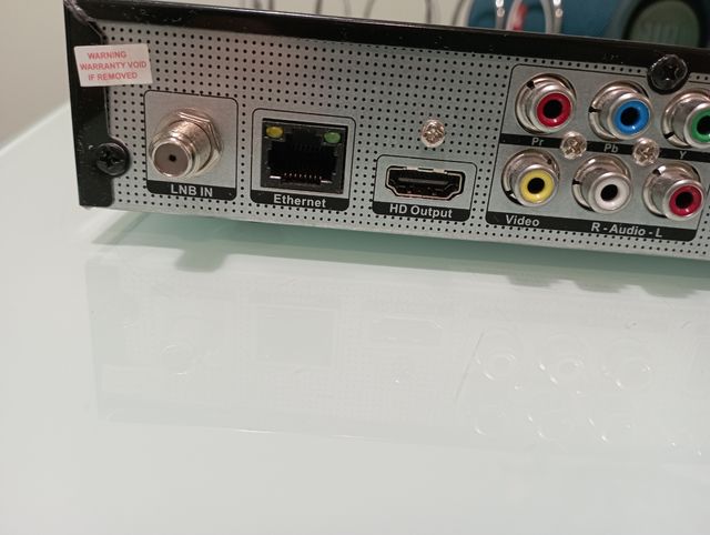 Decodificador IRIS 9900HD02