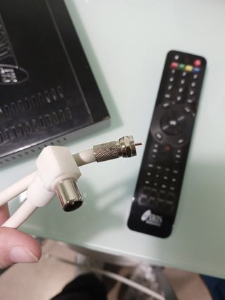 Decodificador IRIS 9900HD02