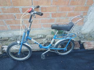 bh niño Orbea furia 2