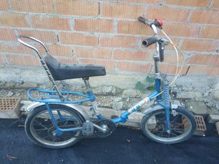 bh niño Orbea furia 2