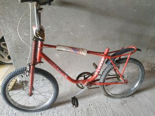 bh niño Orbea furia 2