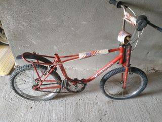 bh niño Orbea furia 2