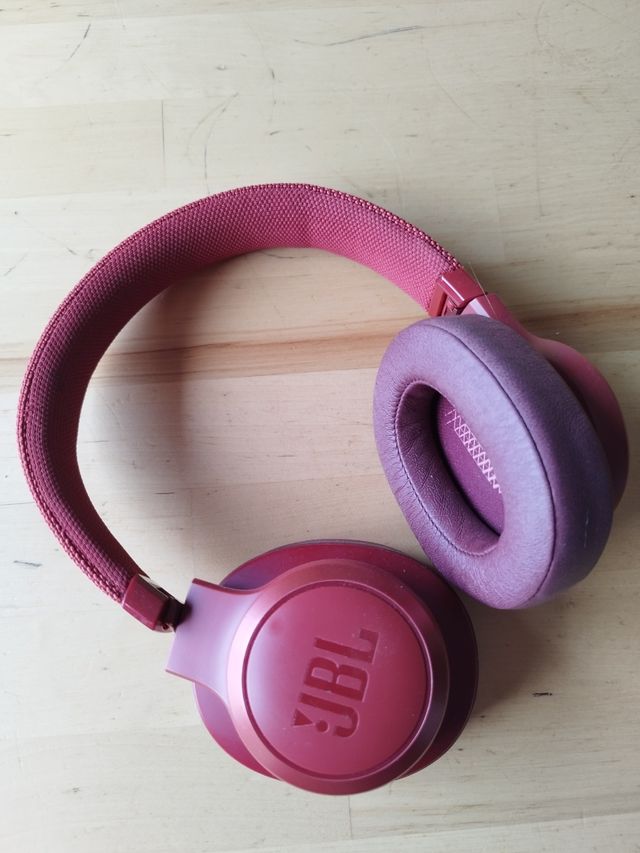 Cascos inalámbricos jbl