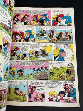 Colección Olé! Zipi y Zape con Carpanta y Petra