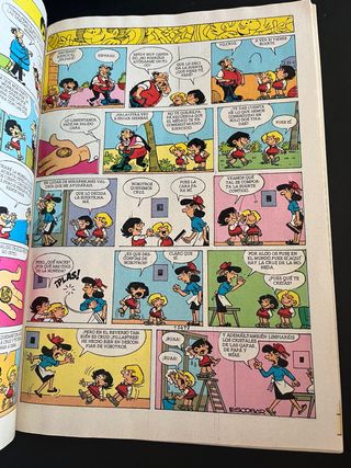 Colección Olé! Zipi y Zape Carpanta y La Panda