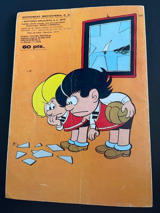 Colección Olé! Zipi y Zape Carpanta y La Panda