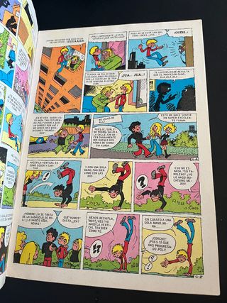 Colección Olé! Zipi y Zape Carpanta y La Panda