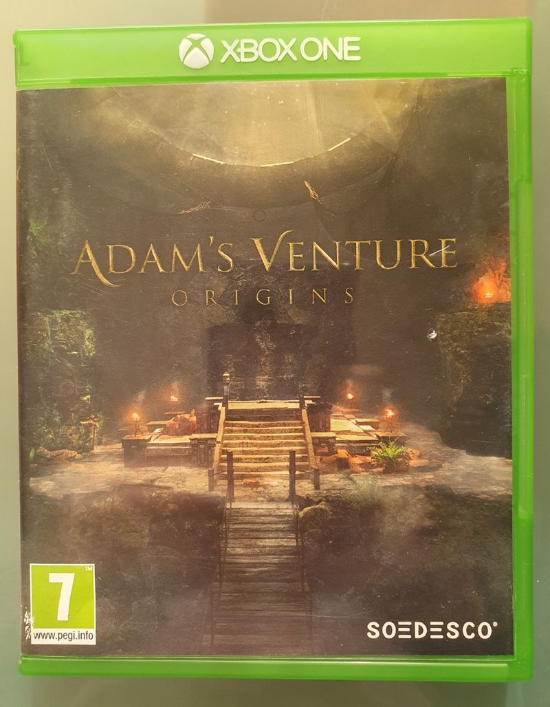 Imagen de Adams Venture XBOX ONE