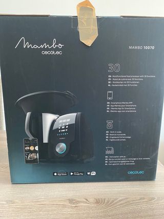 Robot Mambo 10070