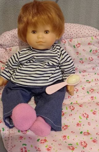 lote Muñeca Corolle más ropa