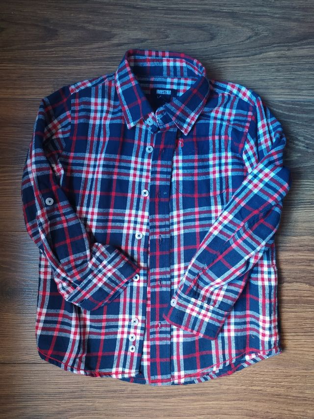 Camisa niño 4 años Freestyle 