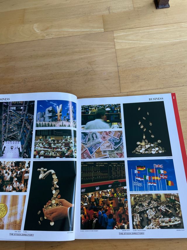 Catálogo Index fotografia. Gran formato