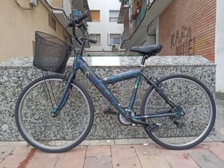 bicicleta paseo 26"