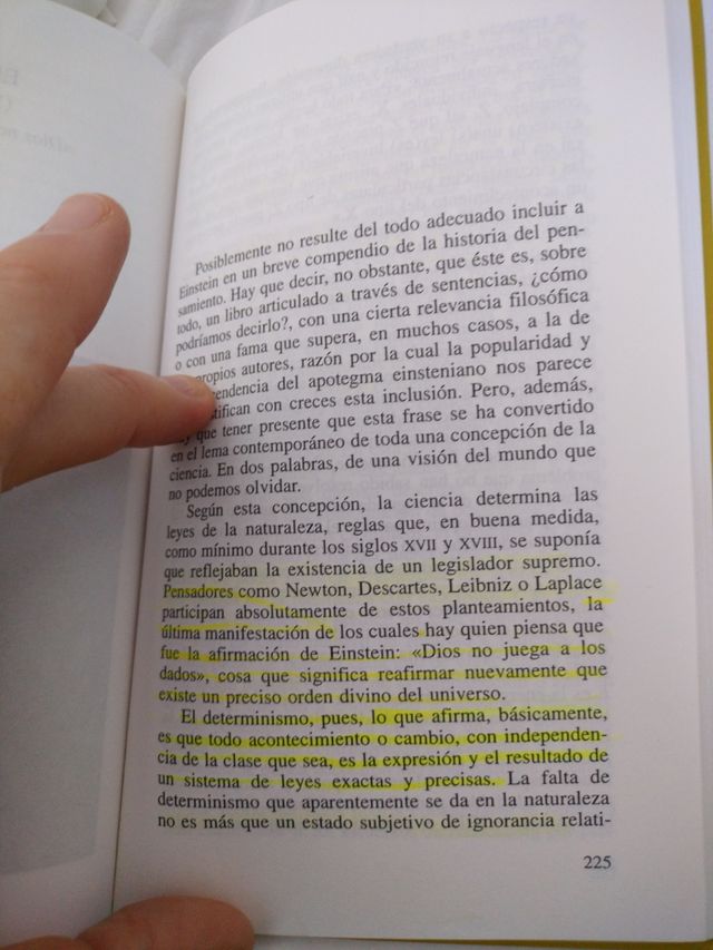 Libro Sólo sé que no sé nada