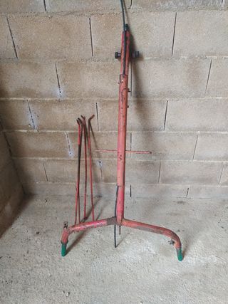 manillar motocultor pasquali