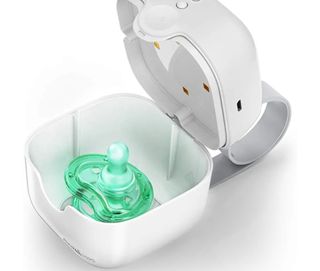 Esterilizador UV chupetes portátil