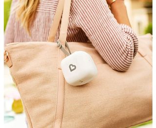 Esterilizador UV chupetes portátil