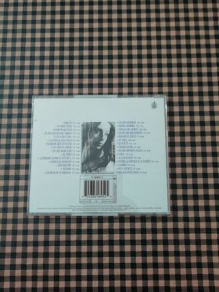 doble CD "luz, pequeños y grandes éxitos"