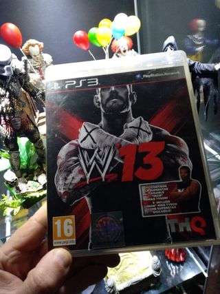 W 13 PS3 