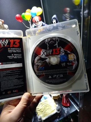 W 13 PS3 