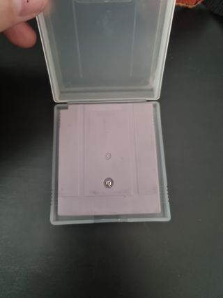 Amazing spiderman para Gameboy