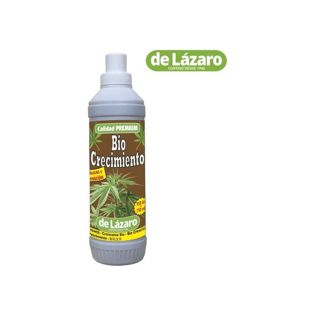 Fertilizante Bio Estimulador de Suelos
