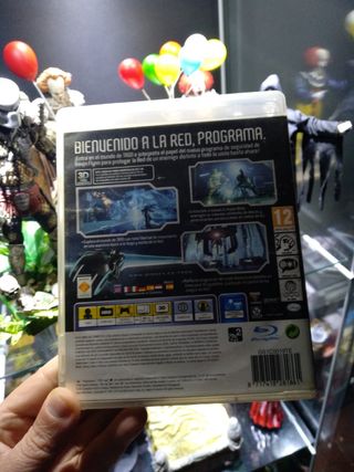 TRON EVOLUTION PS3 