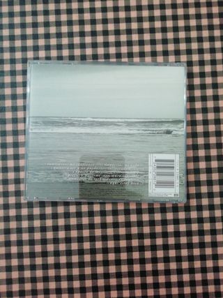 Cd " un mar de confianza" de Luz Casal