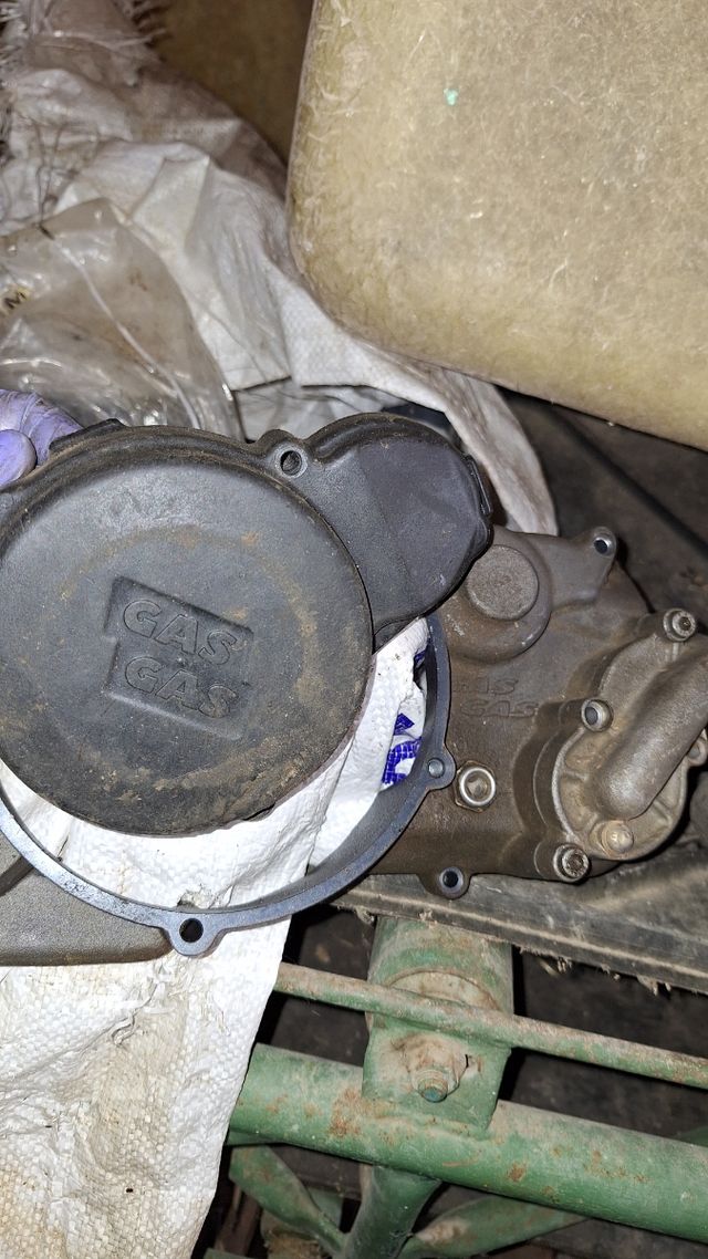 Recambios Gas gas ec 250cc