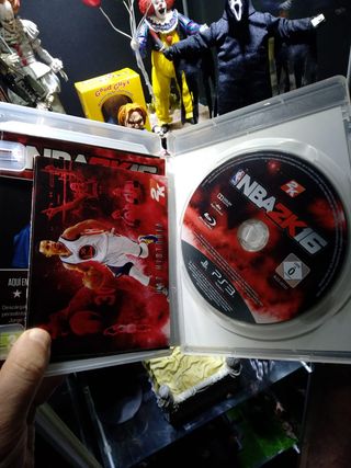 NBA 2K 16