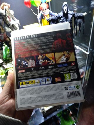 NBA 2K 16