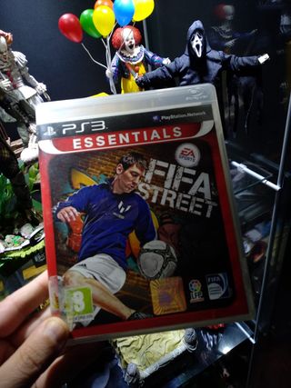 FIFA STREET PS3